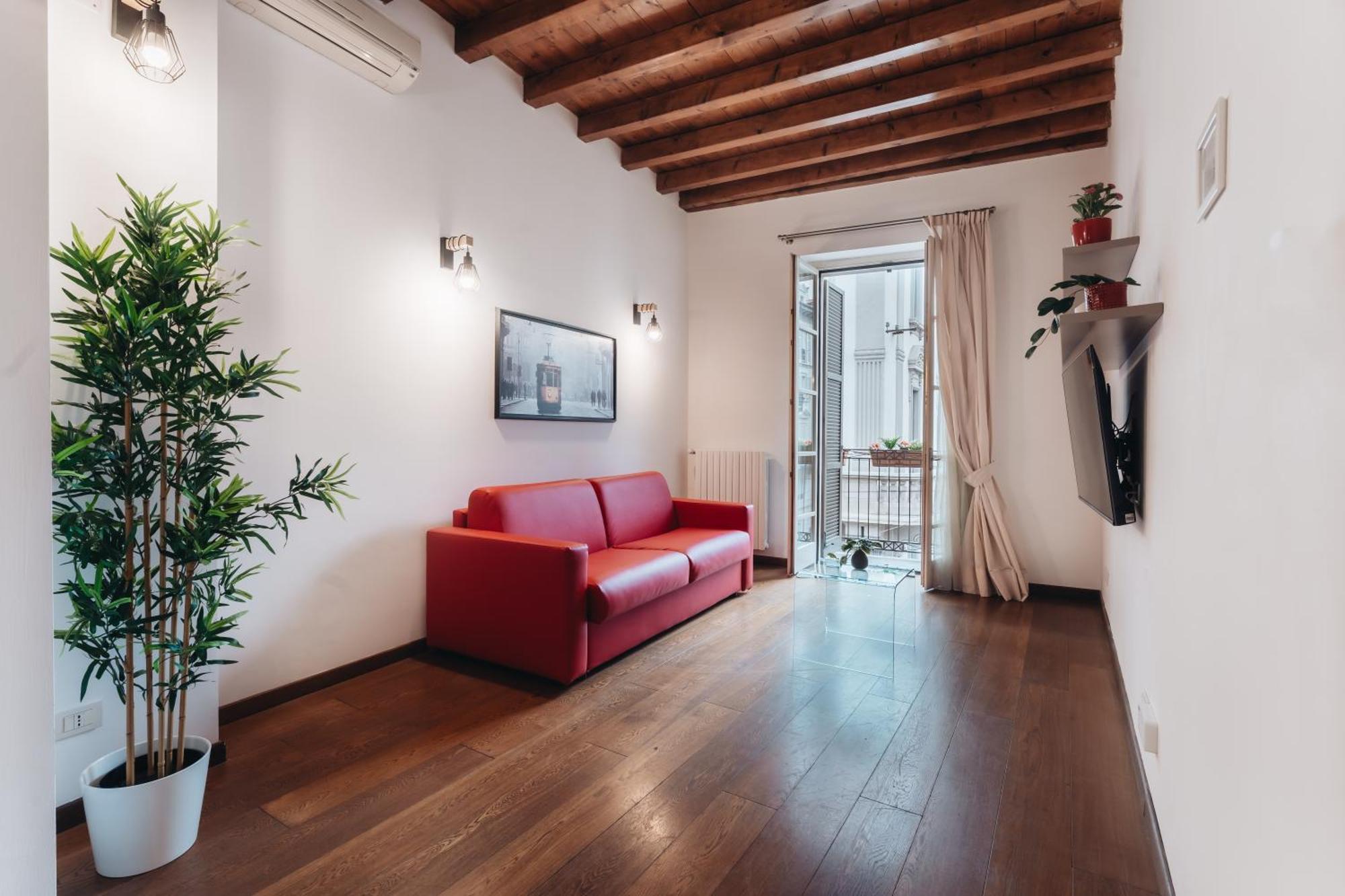 Charming Milan Apartments Brera - Madonnina Εξωτερικό φωτογραφία