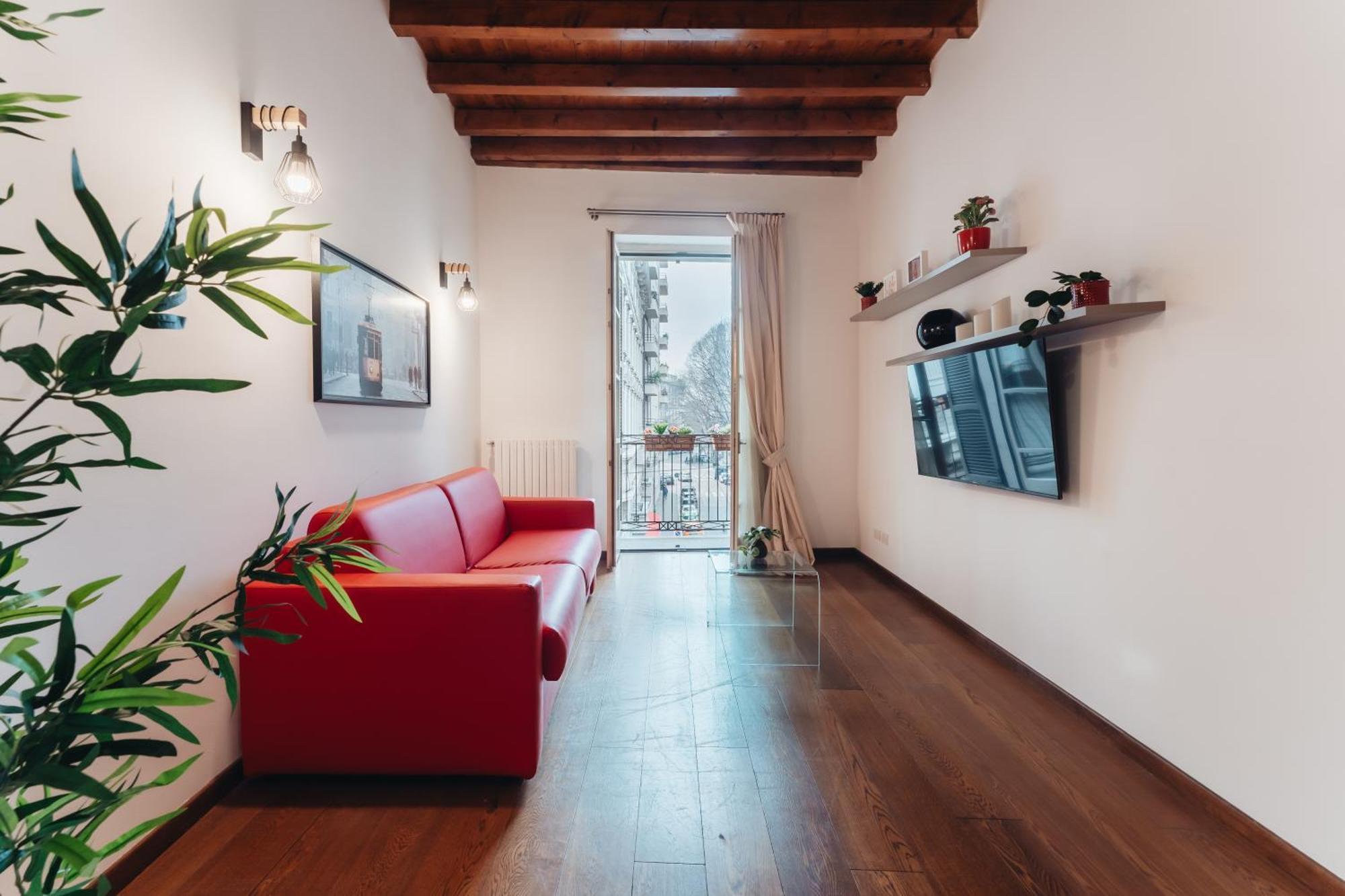 Charming Milan Apartments Brera - Madonnina Εξωτερικό φωτογραφία