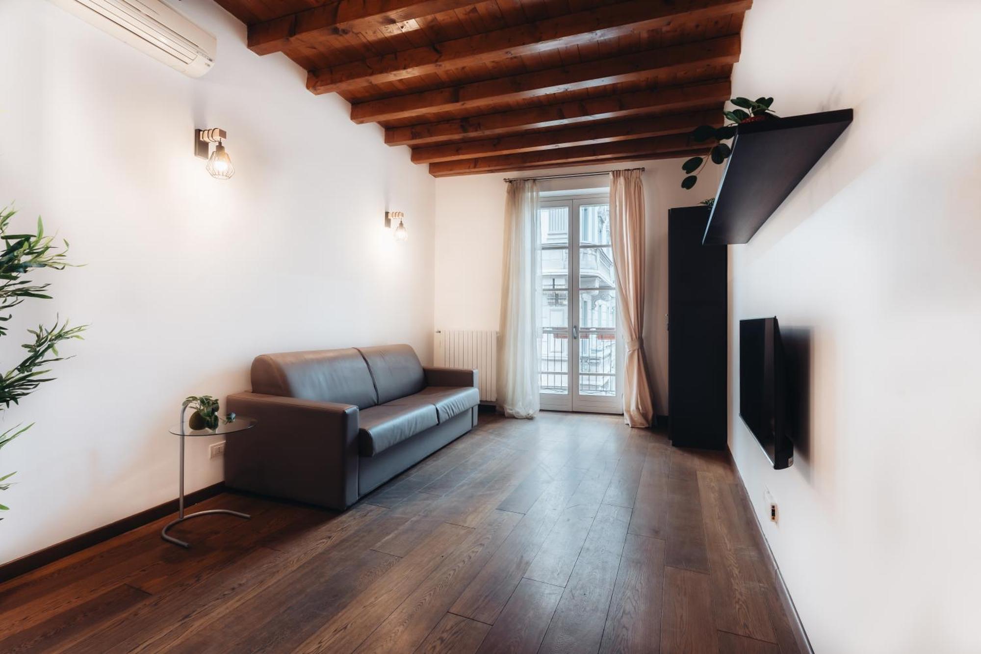 Charming Milan Apartments Brera - Madonnina Εξωτερικό φωτογραφία