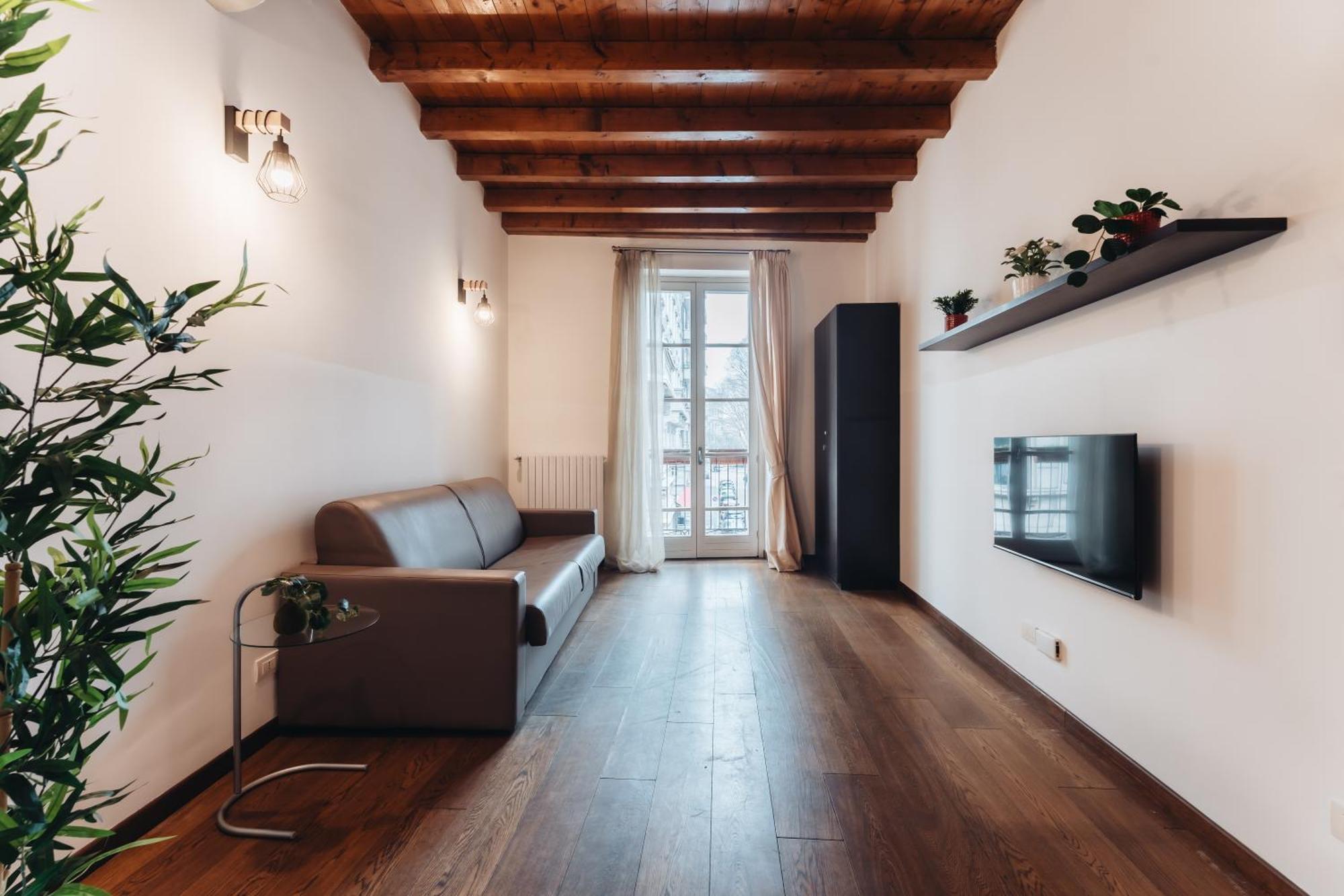 Charming Milan Apartments Brera - Madonnina Εξωτερικό φωτογραφία