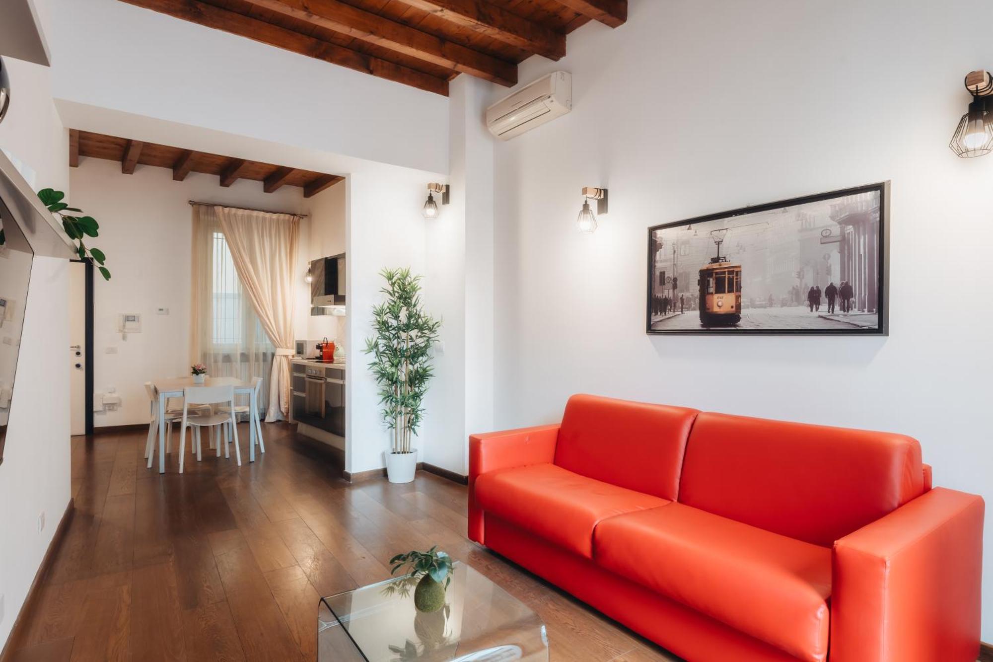 Charming Milan Apartments Brera - Madonnina Εξωτερικό φωτογραφία