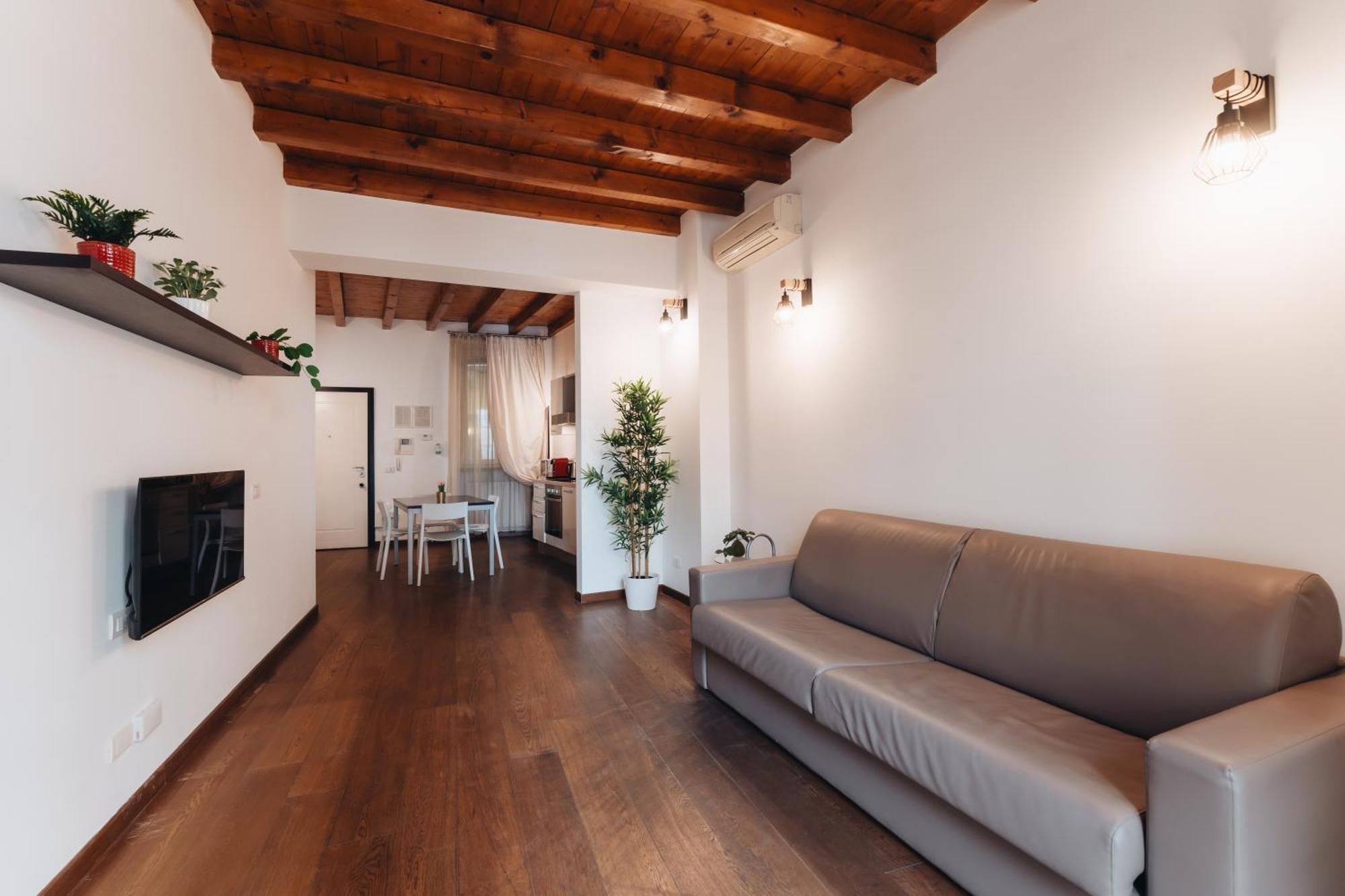 Charming Milan Apartments Brera - Madonnina Εξωτερικό φωτογραφία