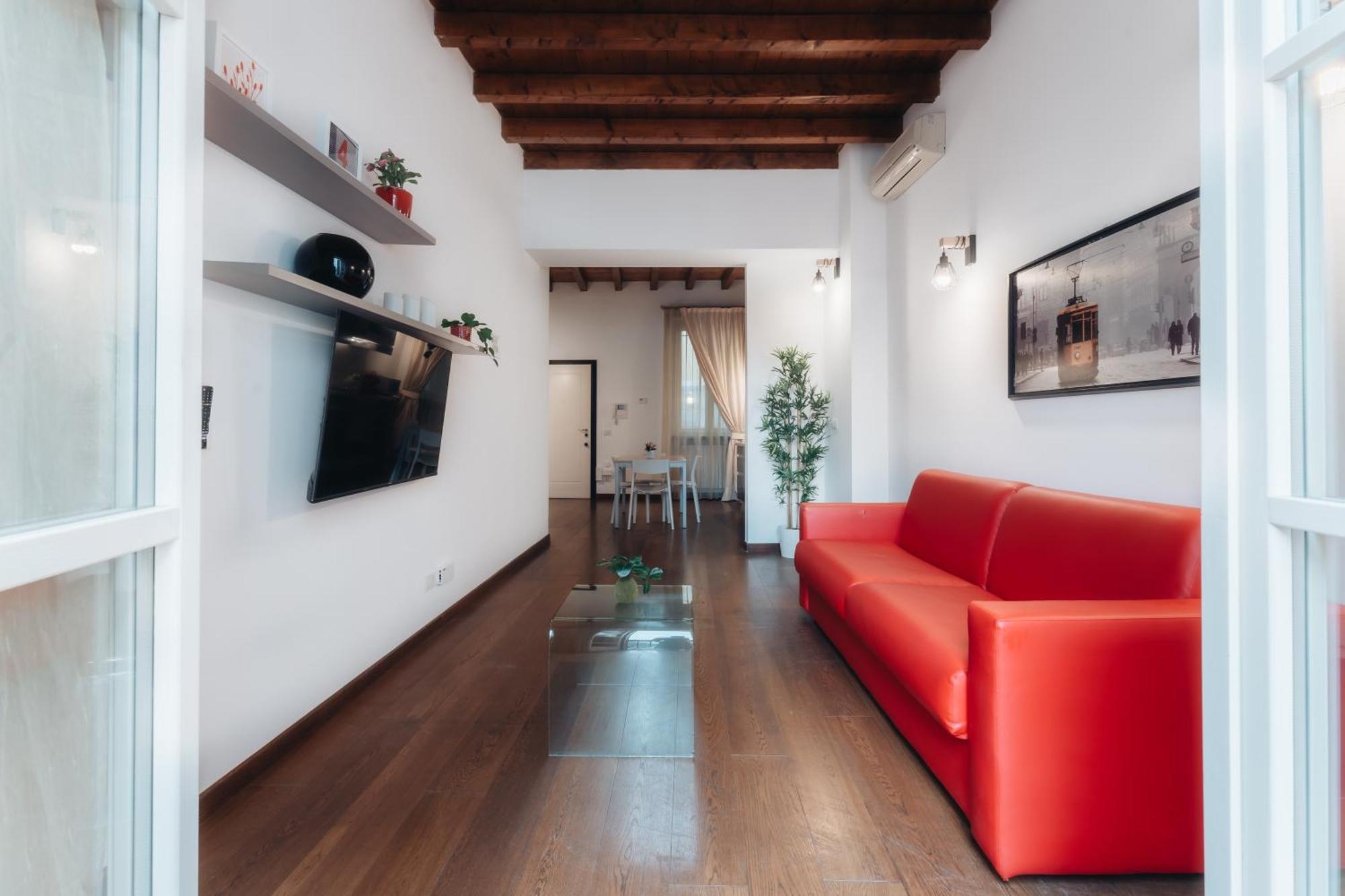 Charming Milan Apartments Brera - Madonnina Εξωτερικό φωτογραφία