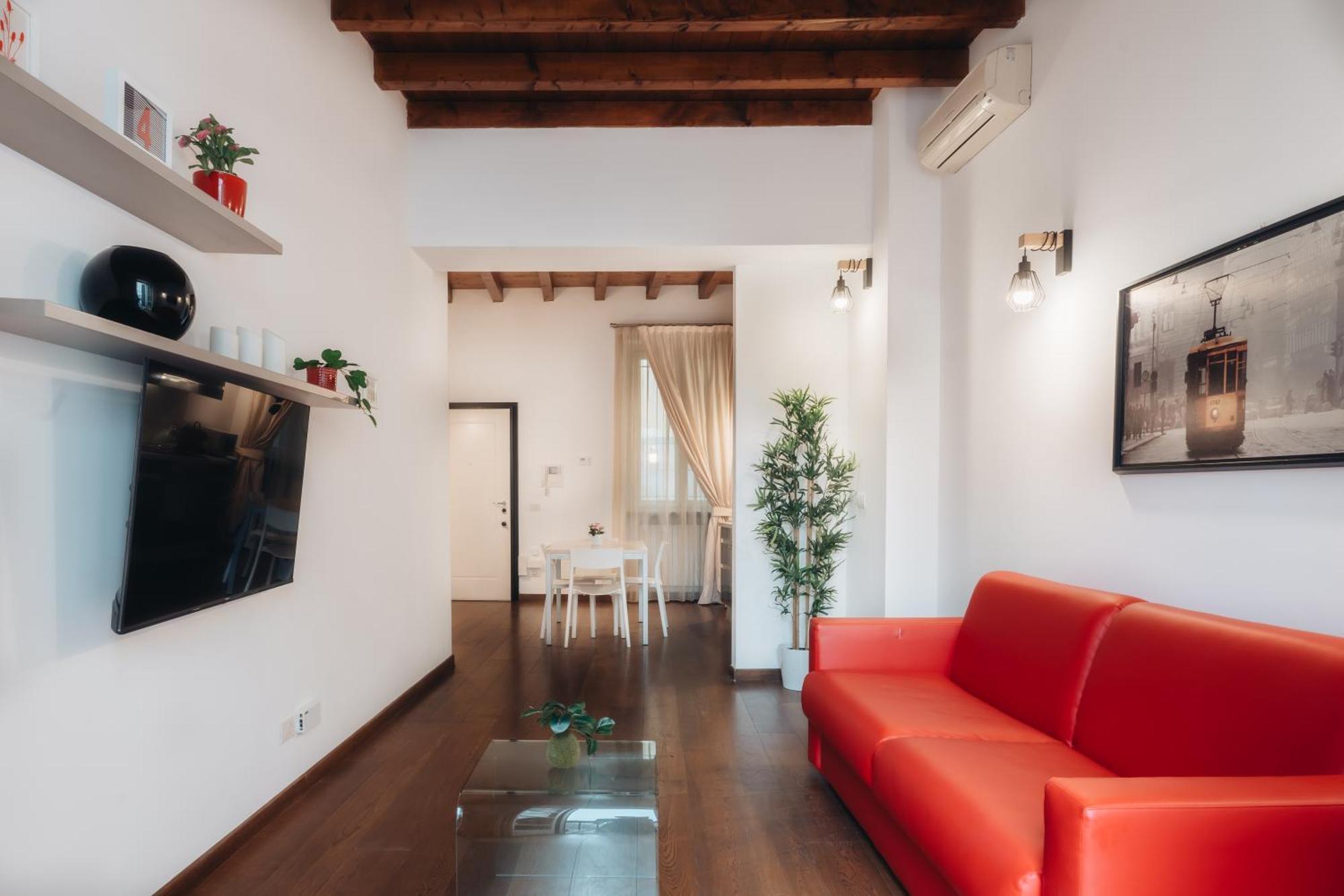 Charming Milan Apartments Brera - Madonnina Εξωτερικό φωτογραφία