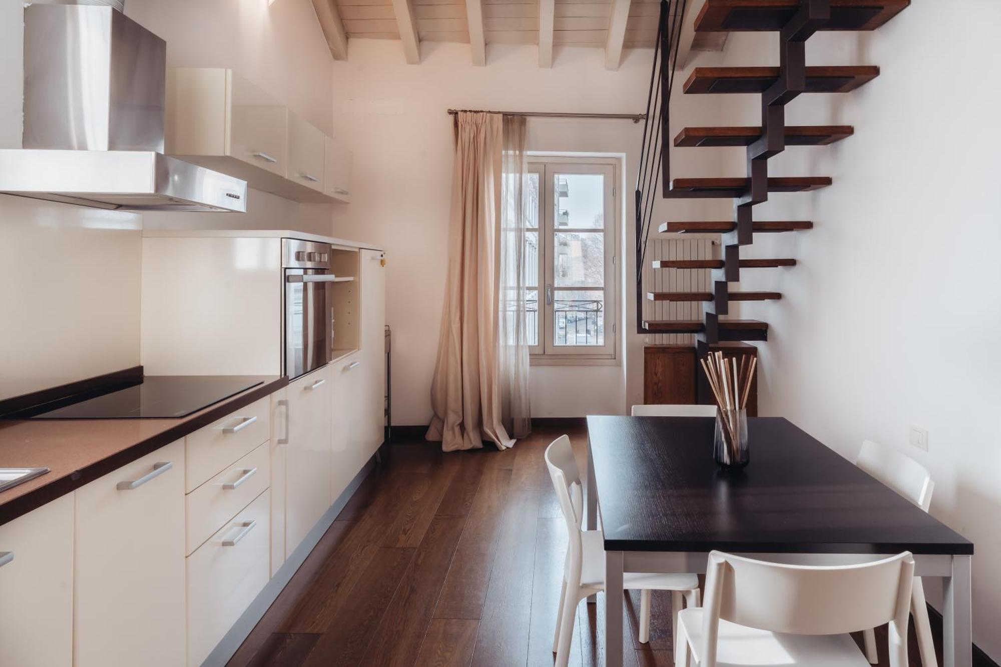 Charming Milan Apartments Brera - Madonnina Εξωτερικό φωτογραφία