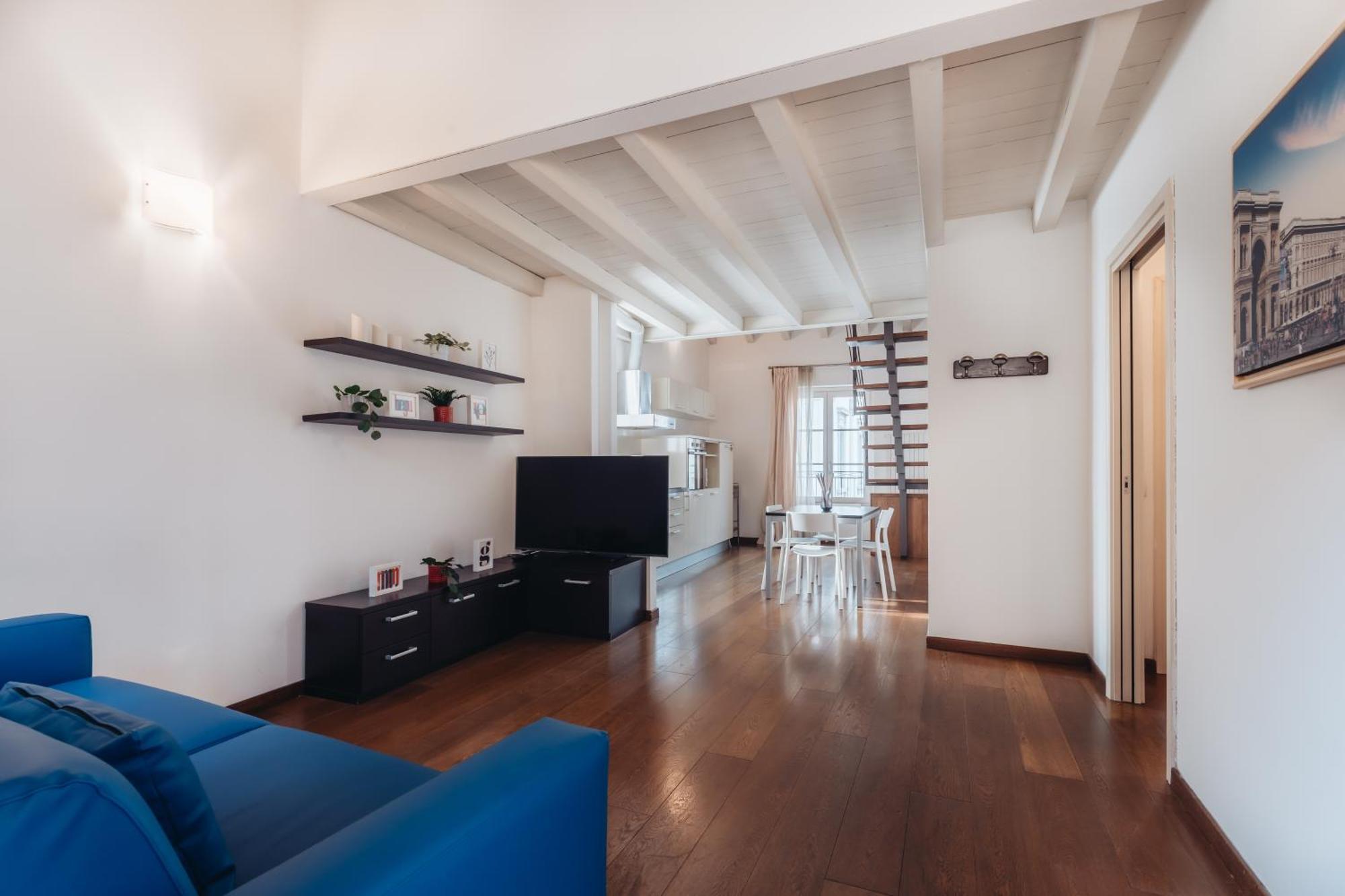 Charming Milan Apartments Brera - Madonnina Εξωτερικό φωτογραφία