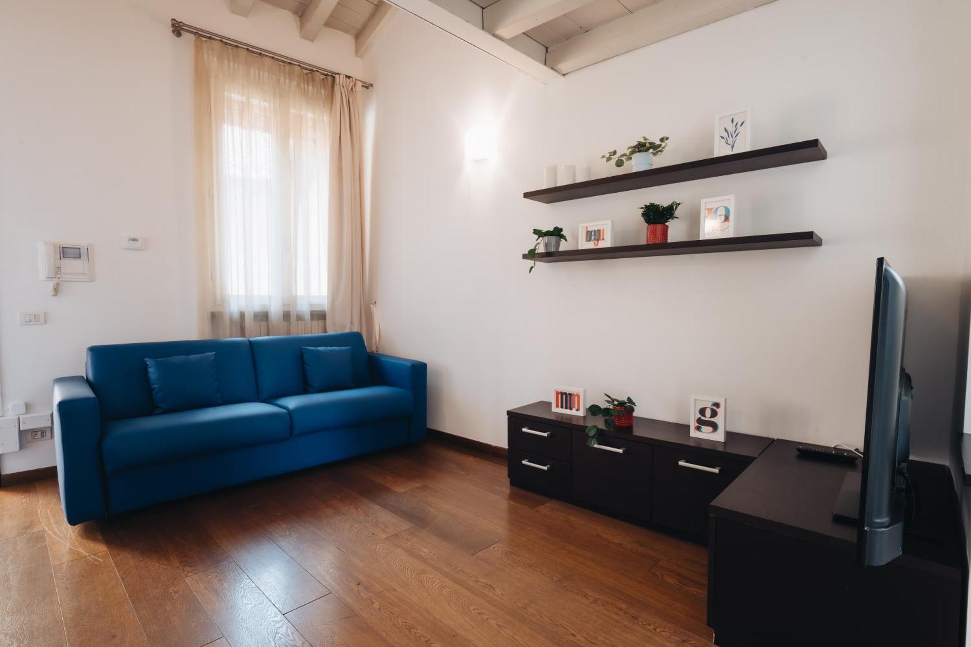 Charming Milan Apartments Brera - Madonnina Εξωτερικό φωτογραφία